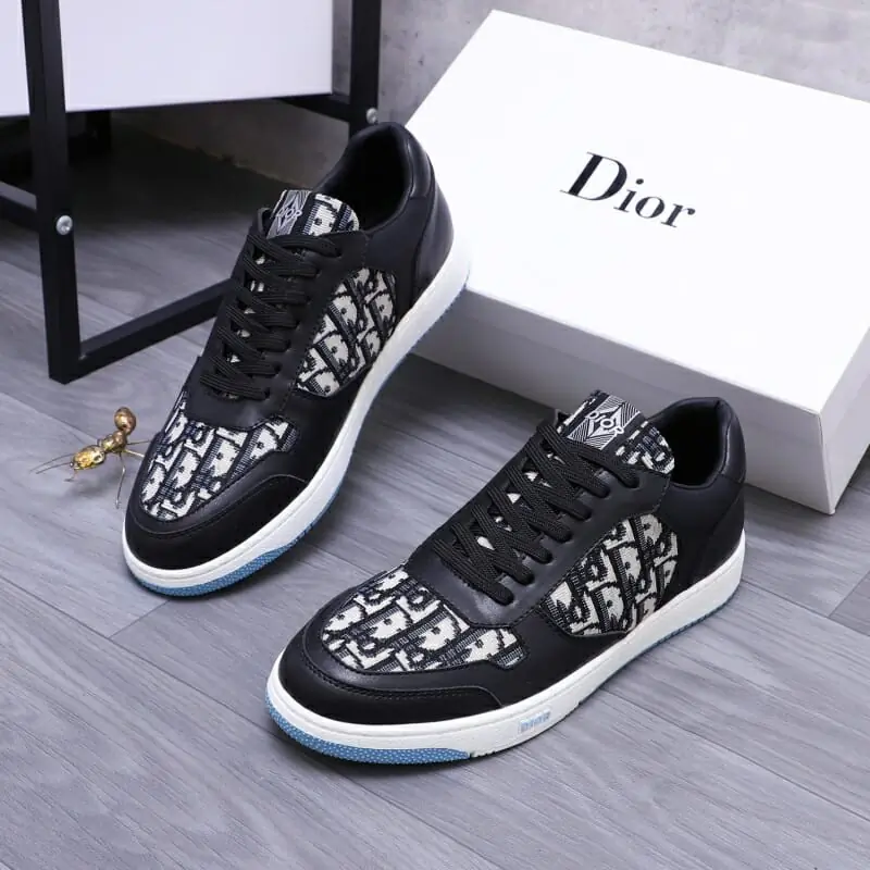 christian dior decontractees chaussures pour homme s_1244641